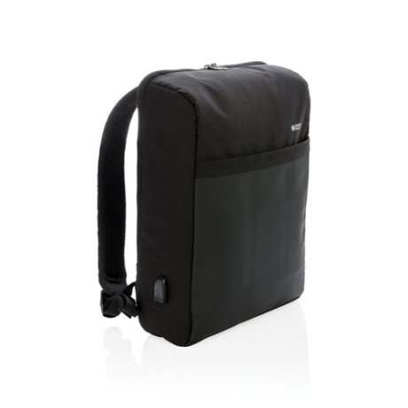 Mochila antirrobo 15 Swiss Peak RFID