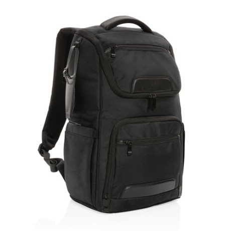 Mochila Voyager portátil 15,6 Swiss Peak Aware RPET