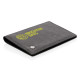 Cartera pasaporte RFID Swiss Peak anti escáner