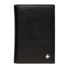 Cartera pasaporte RFID Swiss Peak anti escáner