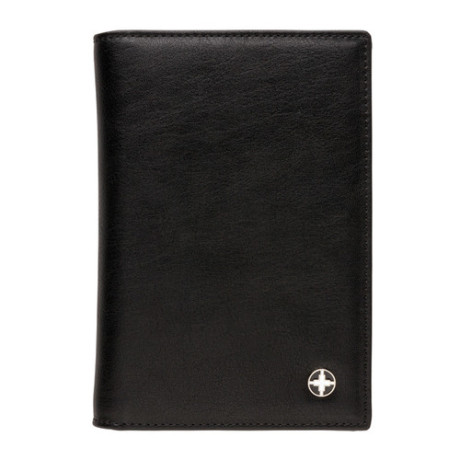 Cartera pasaporte RFID Swiss Peak anti escáner