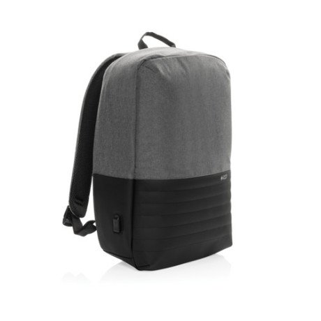 Mochila antirrobo portátil 15.6 Swiss Peak Aware RFID