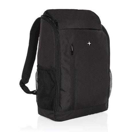Mochila portátil 15.6 Swiss Peak Aware