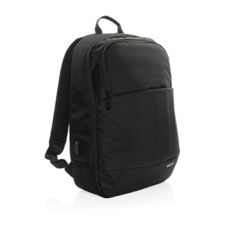 Mochila portátil 15,6 Swiss Peak Aware