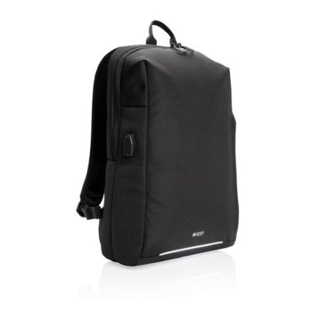 Mochila portátil Swiss Peak Aware RFID