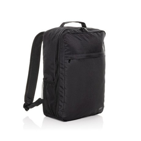 Mochila portátil 15 Swiss Peak Aware RPET Essential