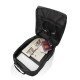 Mochila portátil 15 Swiss Peak Aware RPET Essential