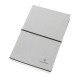 Libreta A5 cuero reciclado GRS