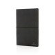 Libreta A5 cuero reciclado GRS