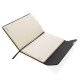 Set libreta y bolígrafo Swiss Peak deluxe A5