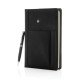 Set libreta Swiss Peak intercambiable bolígrafo