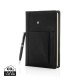 Set libreta Swiss Peak intercambiable bolígrafo
