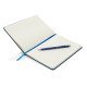 Libreta A5 PU básica bolígrafo táctil