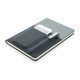 Libreta A5 Deluxe bolsillos inteligentes