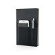 Libreta A5 Deluxe bolsillos inteligentes