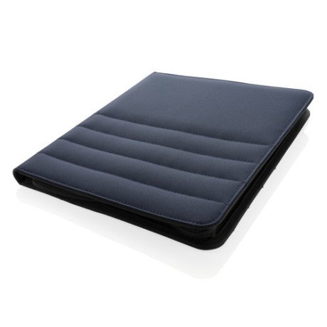 Carpeta Impact Aware RPET A4 cremallera