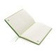 Libreta A5 reciclada kraft