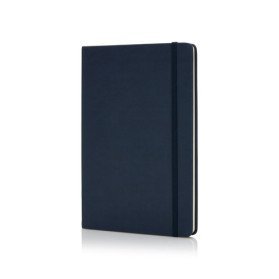 Libreta A5 deluxe PU tapa dura