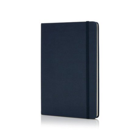 Libreta A5 deluxe PU tapa dura