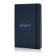 Libreta A5 deluxe PU tapa dura
