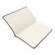 Libreta lujo tapa blanda