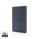 Libreta lujo tapa blanda