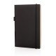 Libreta lujosa A5 tapa dura