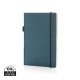 Libreta lujosa A5 tapa dura
