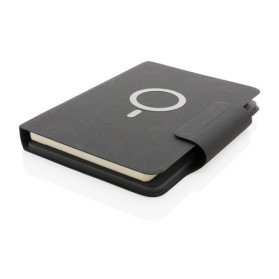 Libreta Artic A5 carga inalámbrica 10W