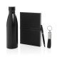 Set regalo business Swiss Peak RCS con botella