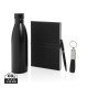 Set regalo business Swiss Peak RCS con botella