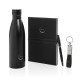 Set regalo business Swiss Peak RCS con botella