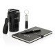 Set regalo business con vaso RCS