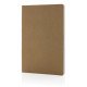 Cuaderno papel kraft lujo Salton A5