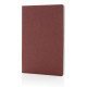 Cuaderno papel kraft lujo Salton A5