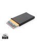 Tarjetero RFID aluminio