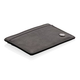 Tarjetero RFID Swiss Peak anti escáner