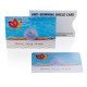 Tarjeta RFID antirrobo
