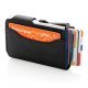 Tarjetero RFID billetera PU