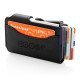 Tarjetero RFID billetera PU