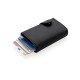 Tarjetero RFID billetera PU