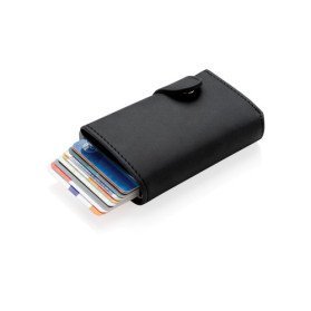 Tarjetero RFID billetera PU