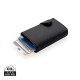 Tarjetero RFID billetera PU