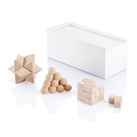 Juego rompecabezas 3 piezas