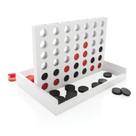 Juego madera Connect four