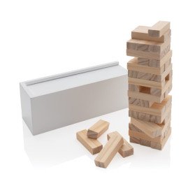 Juego bloques madera Deluxe