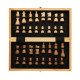 Juego ajedrez plegable Luxury