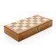 Juego ajedrez plegable Luxury
