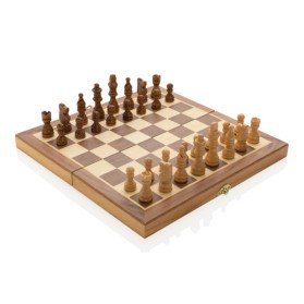 Juego ajedrez plegable Luxury