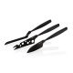 Set cuchillos queso Boska Monaco+